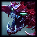 Imagem do Chogath